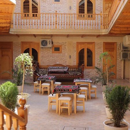 Sultanat Hotel Samarkand Exterior photo