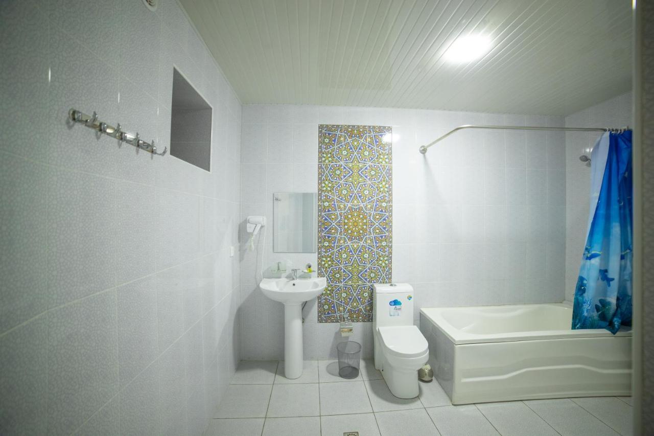 Sultanat Hotel Samarkand Exterior photo