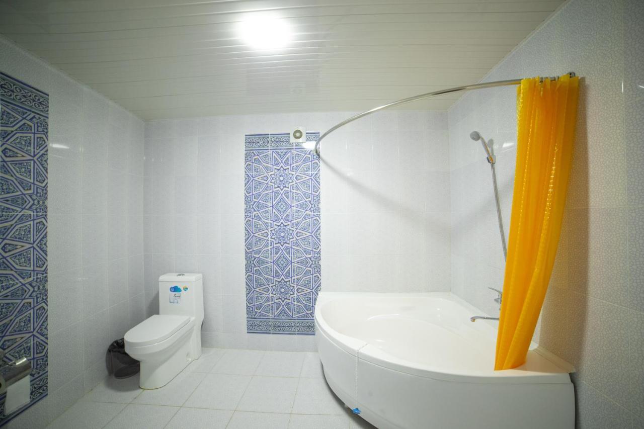 Sultanat Hotel Samarkand Exterior photo