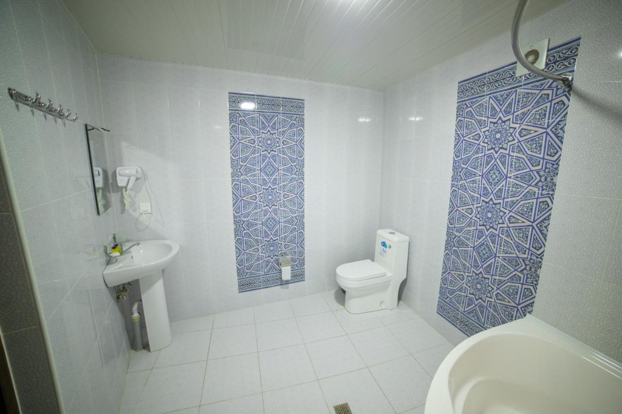 Sultanat Hotel Samarkand Exterior photo
