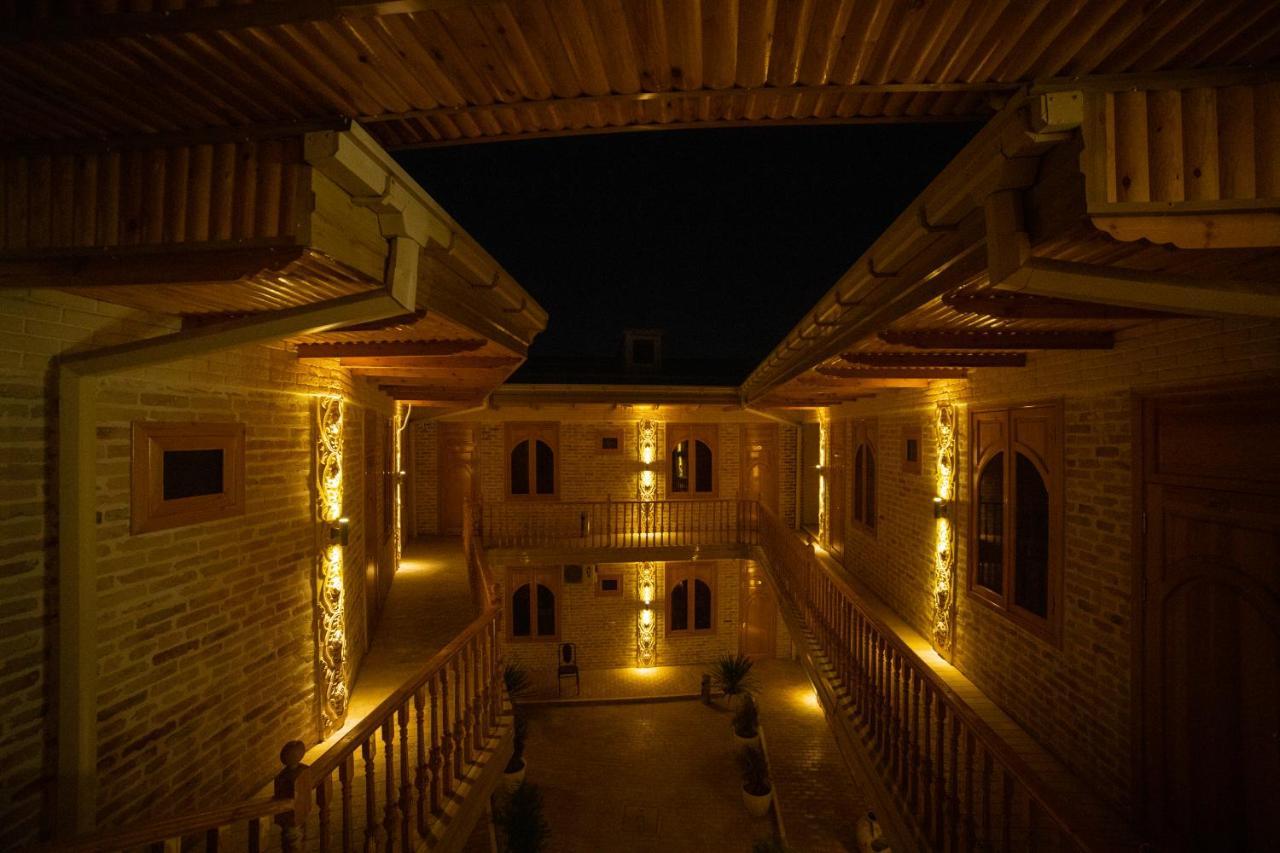 Sultanat Hotel Samarkand Exterior photo