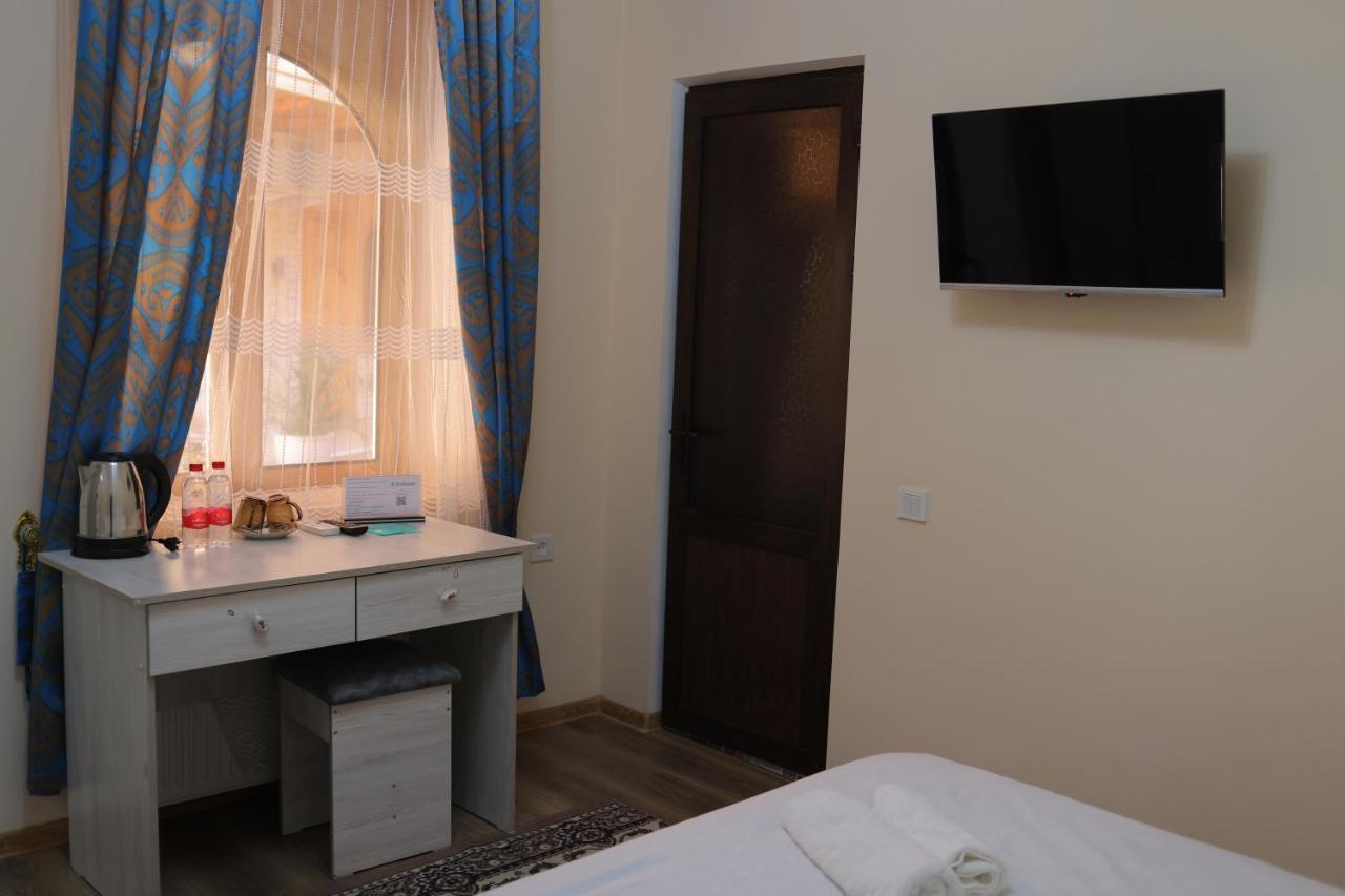 Sultanat Hotel Samarkand Exterior photo
