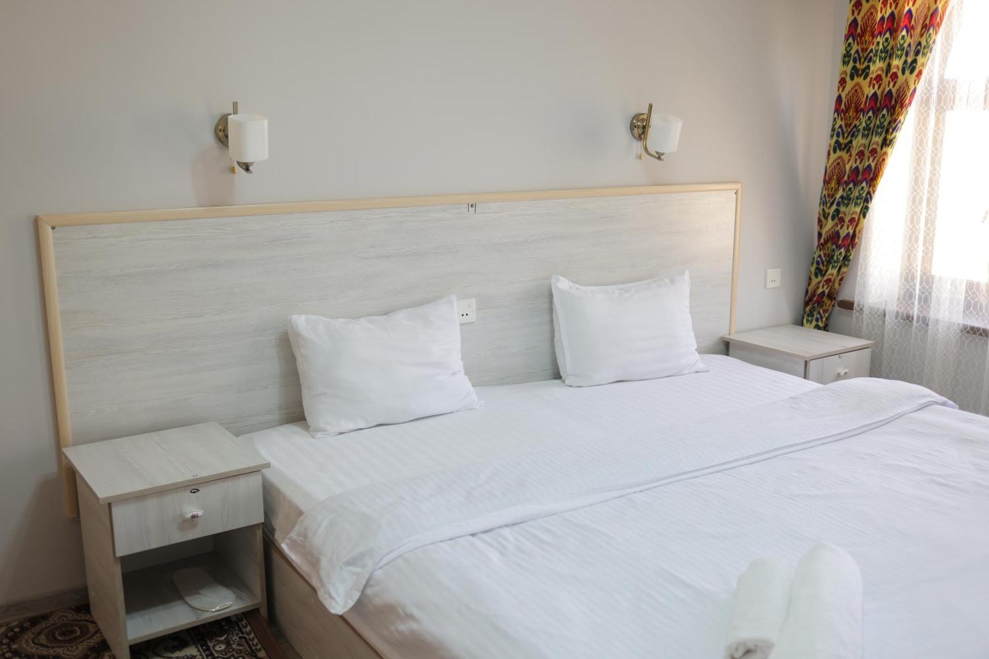 Sultanat Hotel Samarkand Exterior photo
